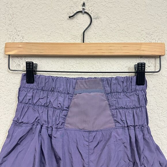 FREE PEOPLE MOVEMENT The Way Home Shorts Lined in Deep Sea - Picture 10 of 14